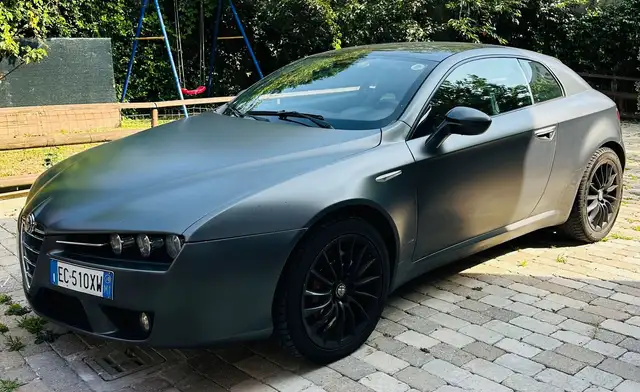 Alfa Romeo Brera 2.0 JTDm Italia Indipendent