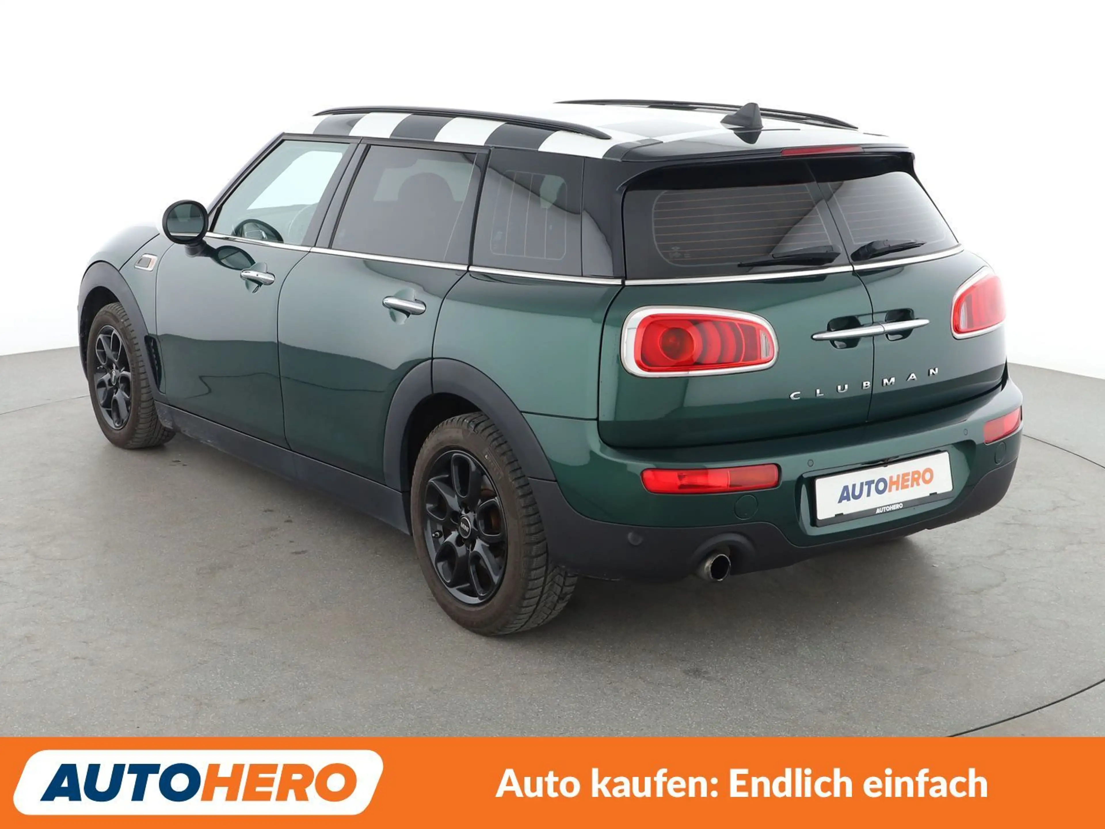 MINI Cooper Clubman Cooper Aut.*TEMPO*PDC*SHZ*LIM*PLA*KLIMA* — photo 4