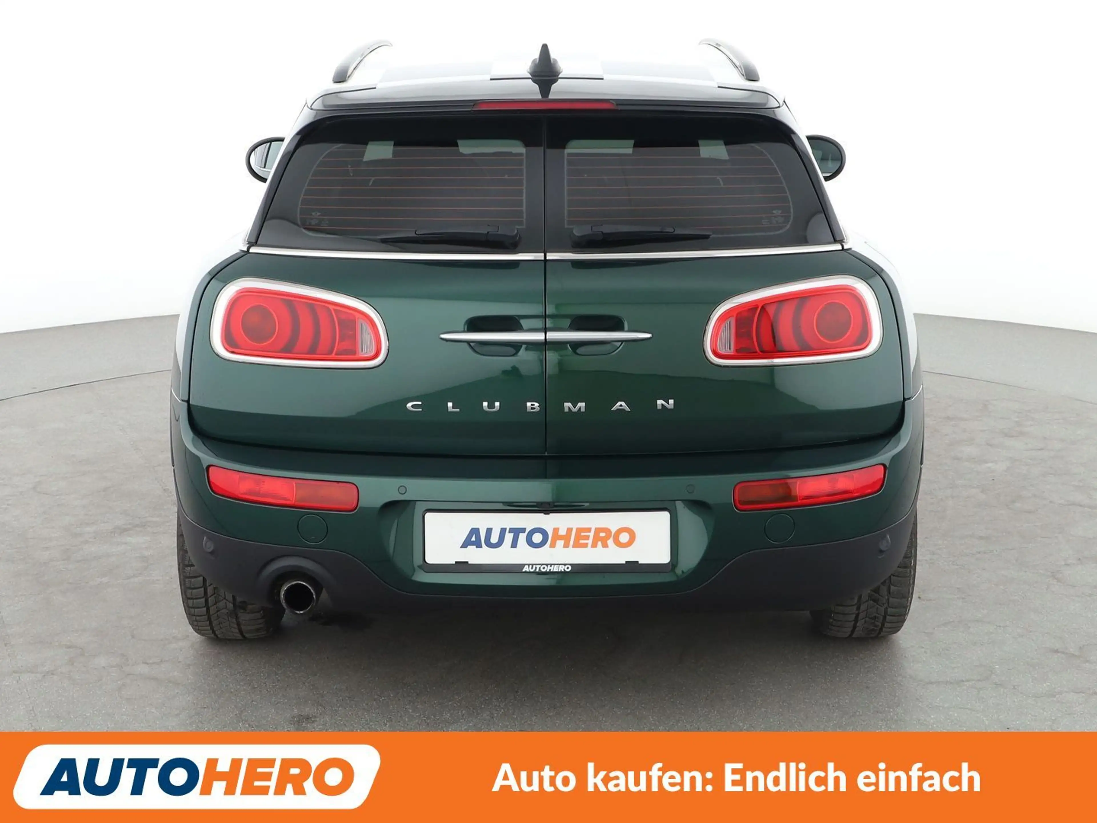 MINI Cooper Clubman Cooper Aut.*TEMPO*PDC*SHZ*LIM*PLA*KLIMA* — photo 5