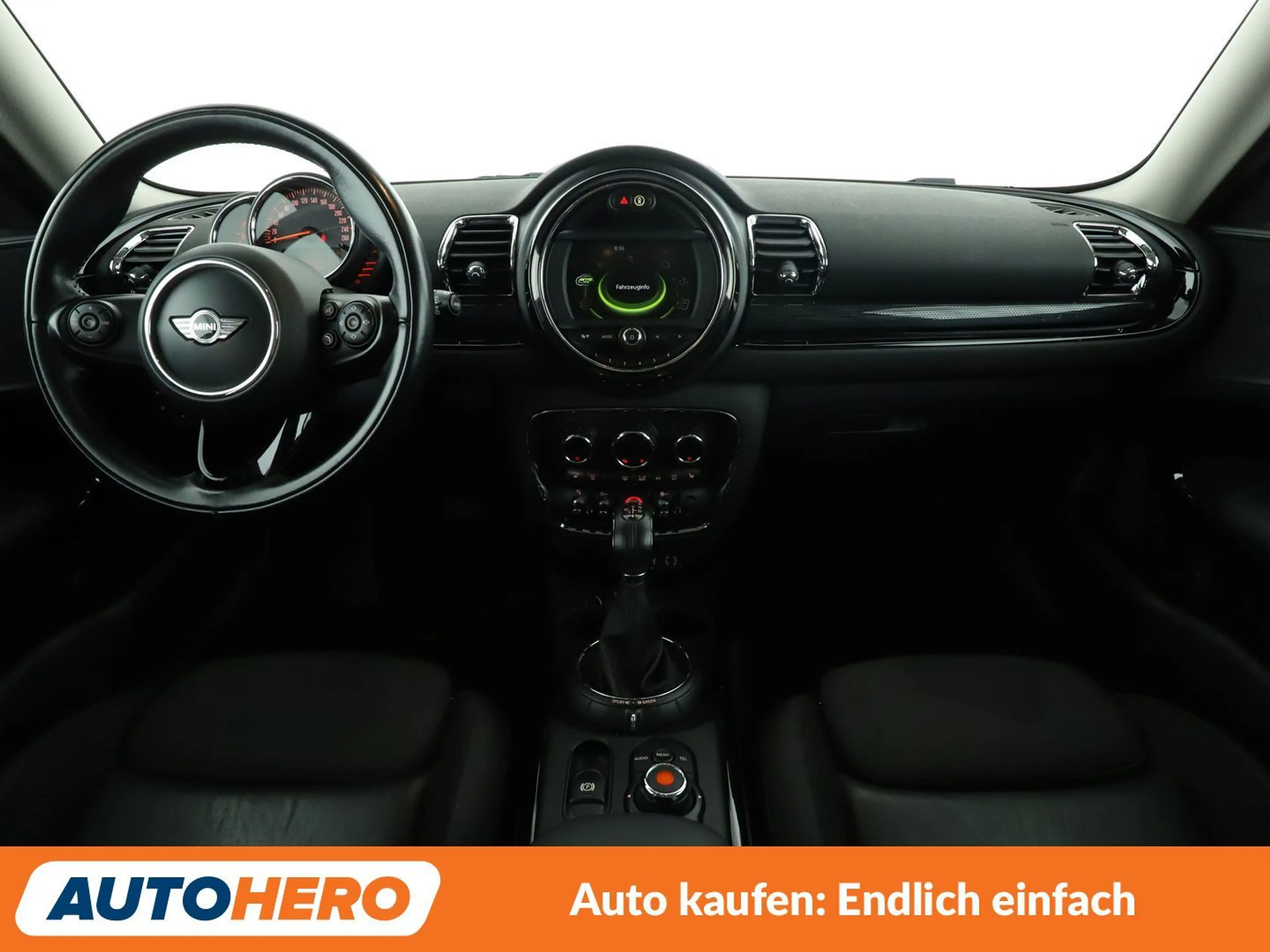 MINI Cooper Clubman Cooper Aut.*TEMPO*PDC*SHZ*LIM*PLA*KLIMA* — photo 12