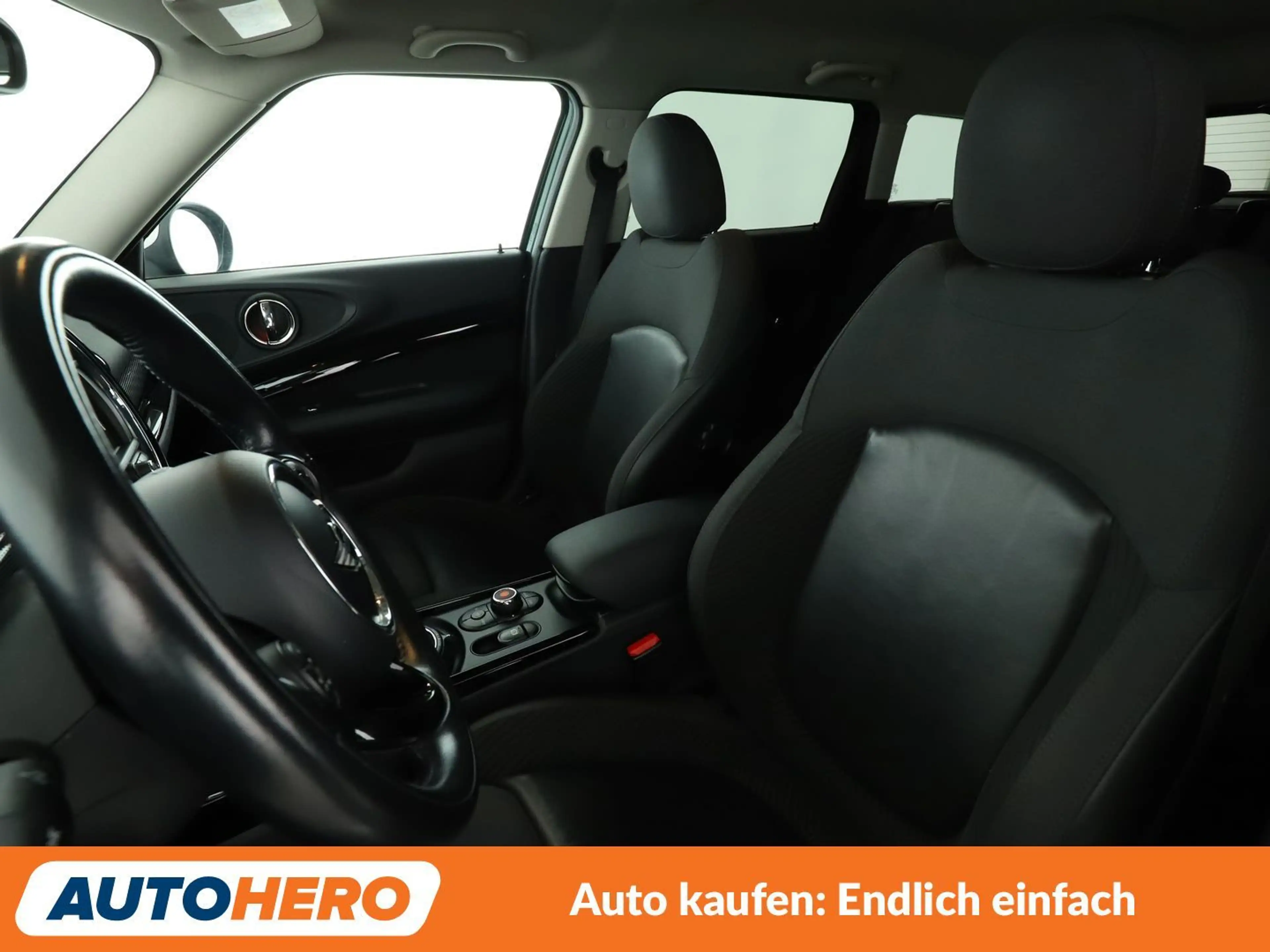MINI Cooper Clubman Cooper Aut.*TEMPO*PDC*SHZ*LIM*PLA*KLIMA* — photo 10