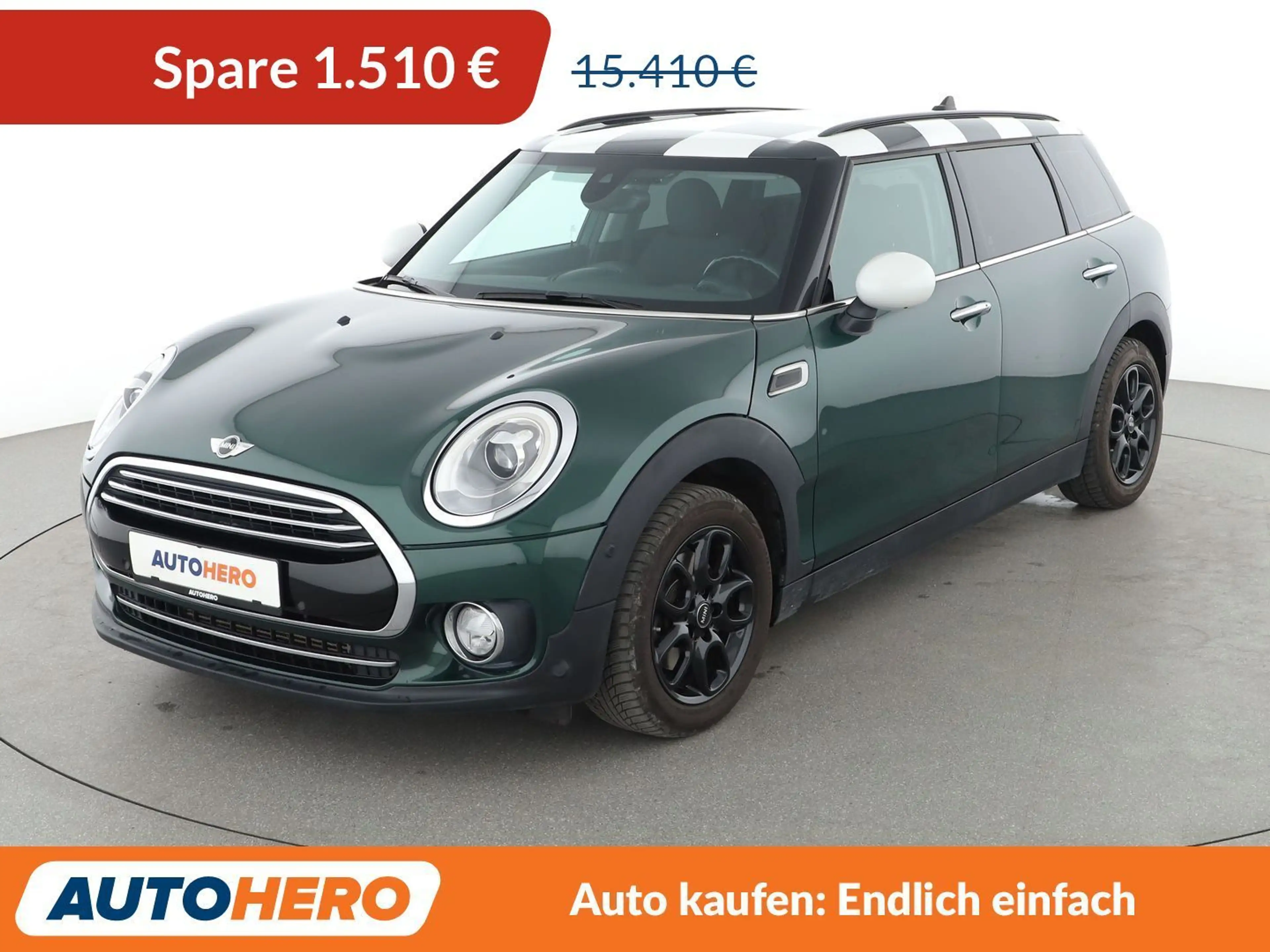 MINI Cooper Clubman Cooper Aut.*TEMPO*PDC*SHZ*LIM*PLA*KLIMA*