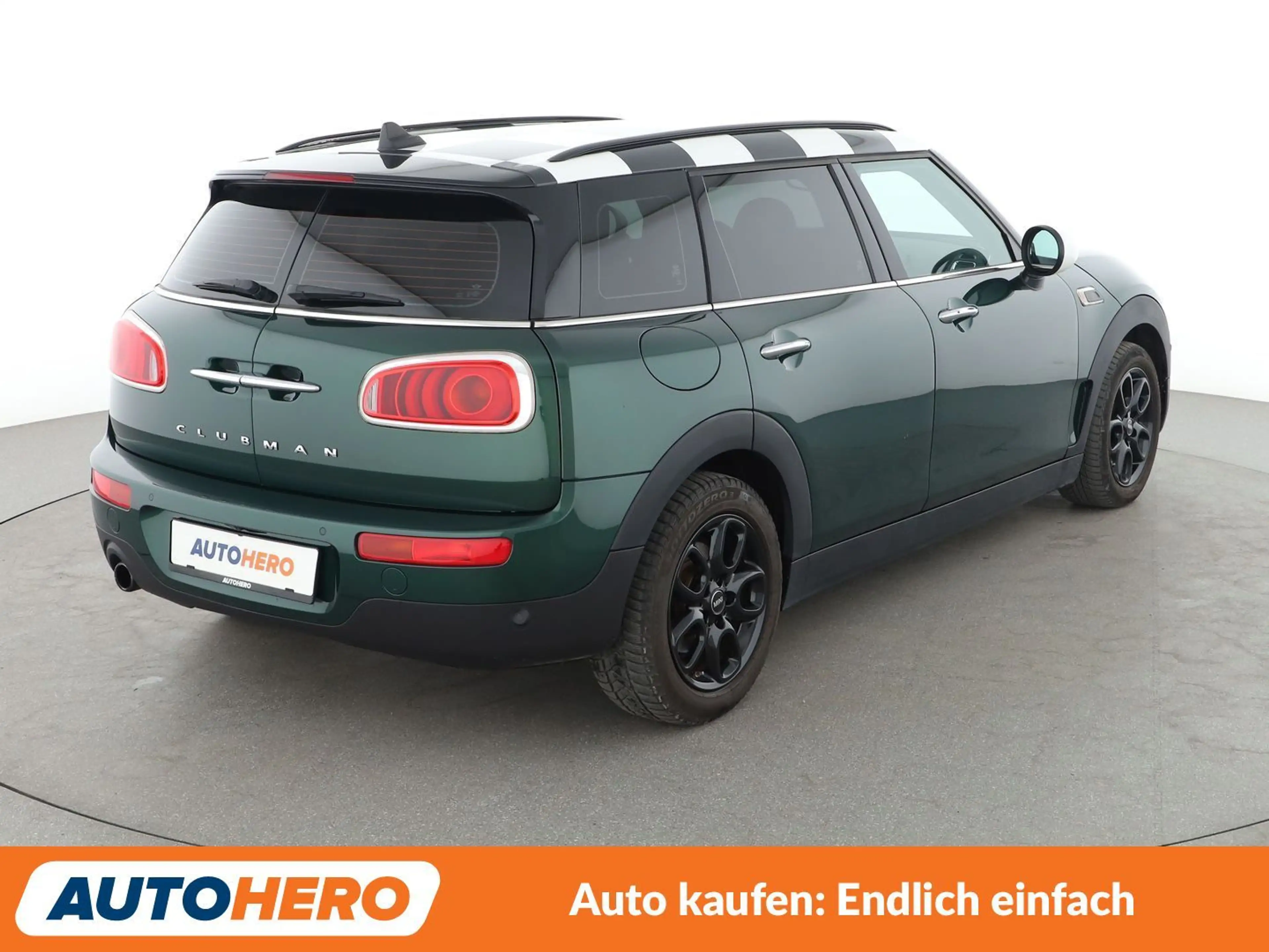 MINI Cooper Clubman Cooper Aut.*TEMPO*PDC*SHZ*LIM*PLA*KLIMA* — photo 6