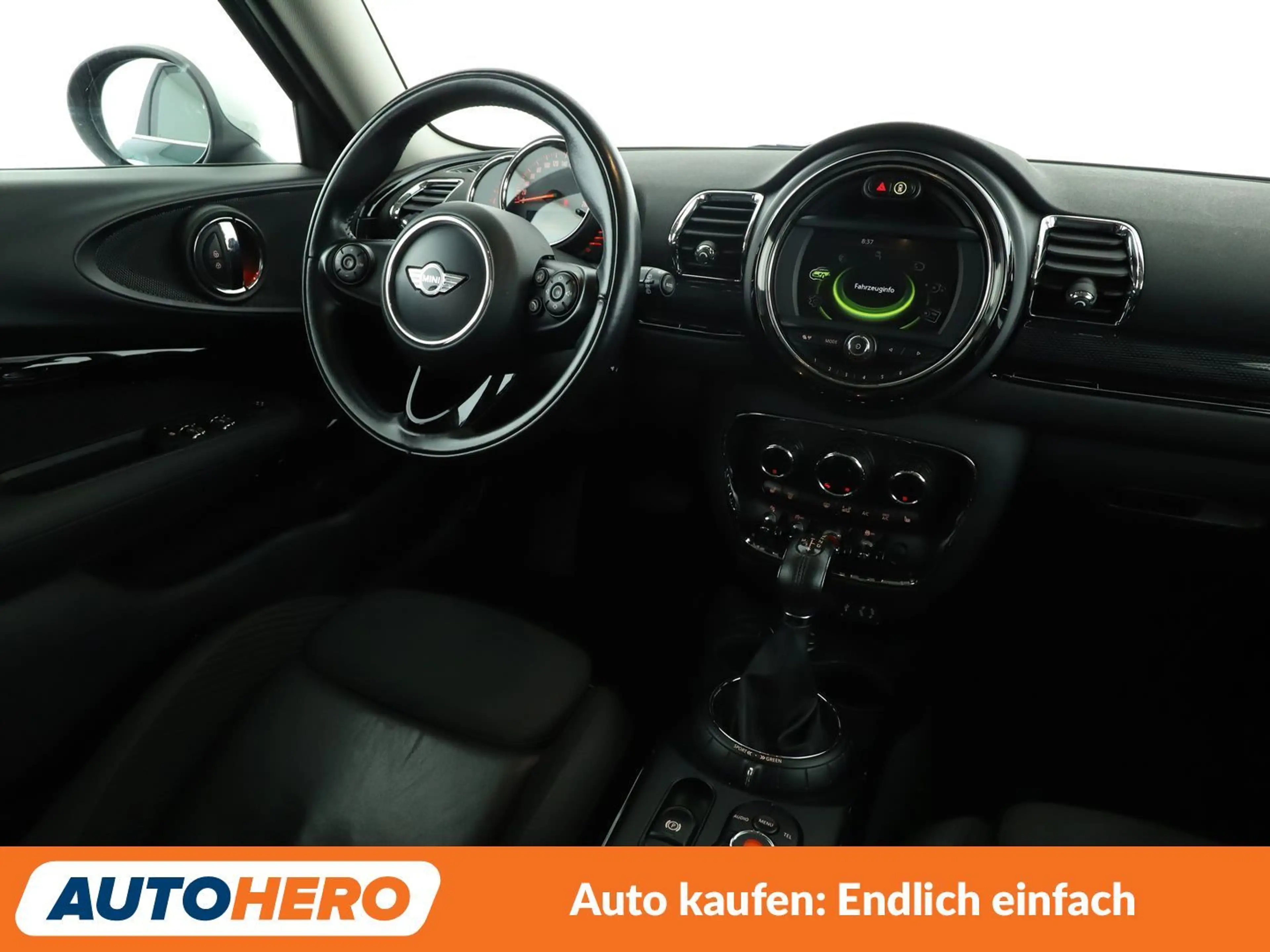 MINI Cooper Clubman Cooper Aut.*TEMPO*PDC*SHZ*LIM*PLA*KLIMA* — photo 13