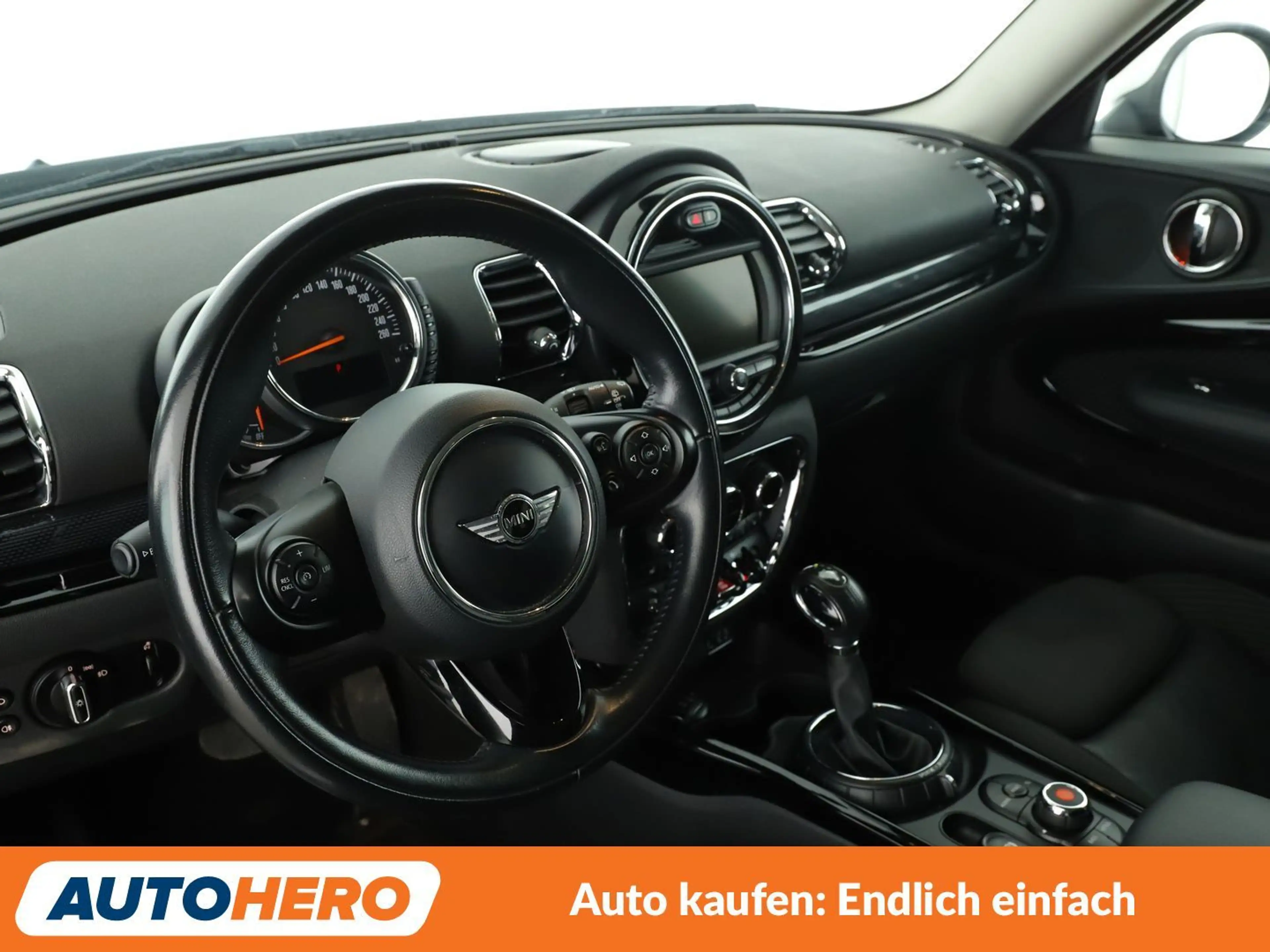 MINI Cooper Clubman Cooper Aut.*TEMPO*PDC*SHZ*LIM*PLA*KLIMA* — photo 11