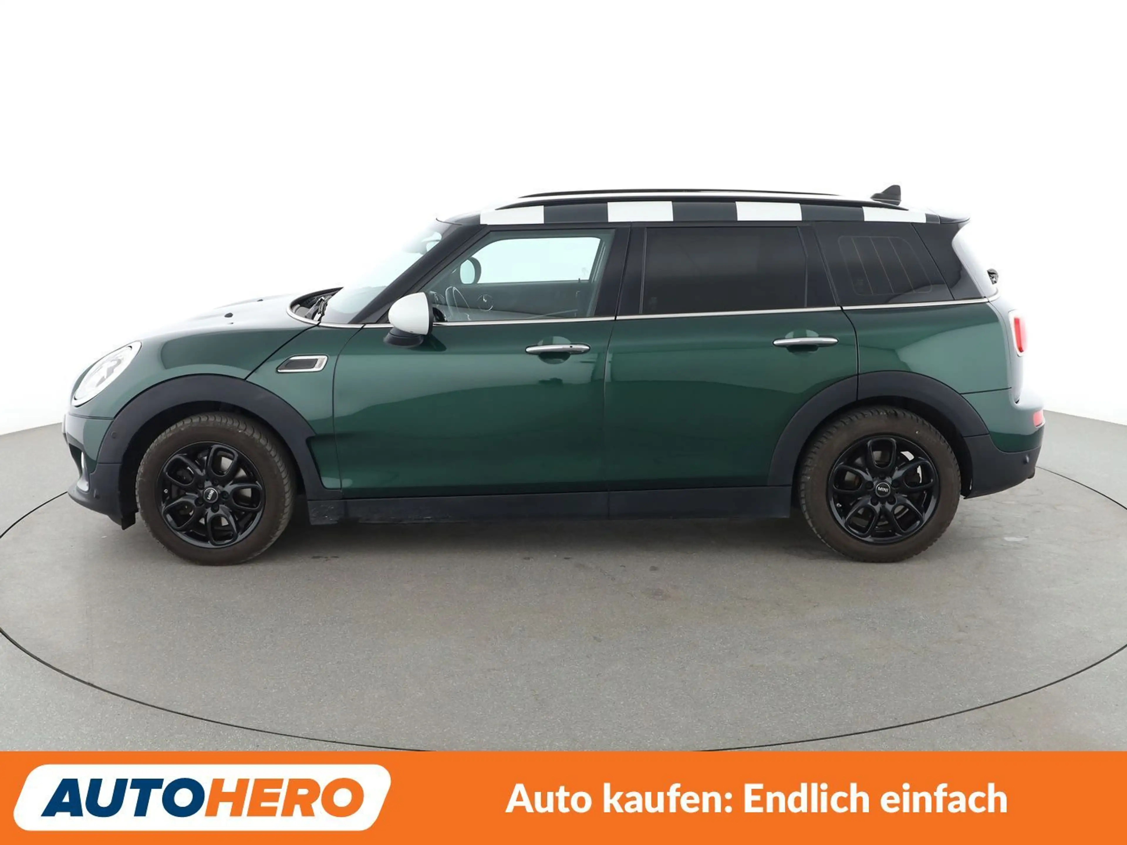 MINI Cooper Clubman Cooper Aut.*TEMPO*PDC*SHZ*LIM*PLA*KLIMA* — photo 3