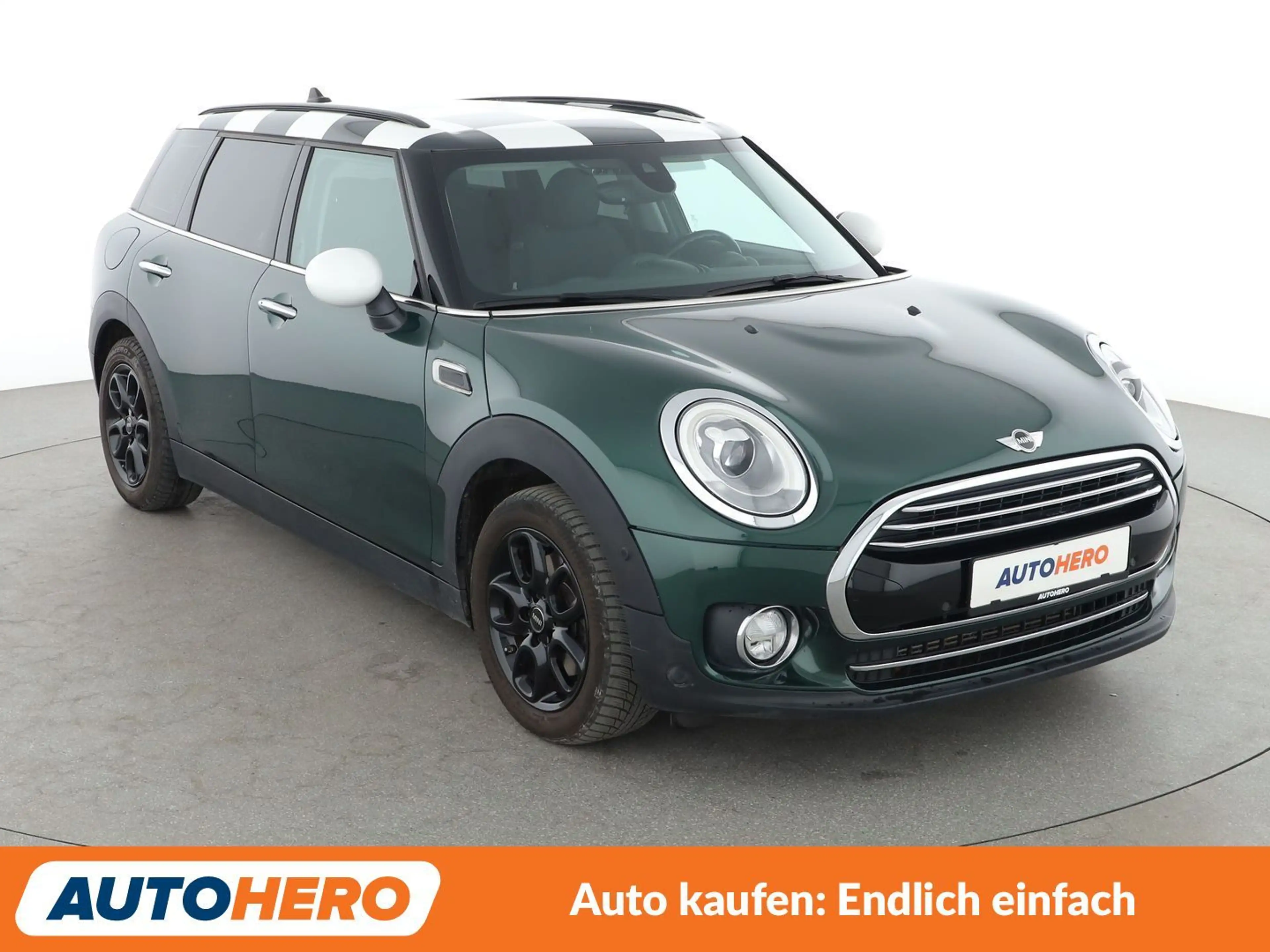 MINI Cooper Clubman Cooper Aut.*TEMPO*PDC*SHZ*LIM*PLA*KLIMA* — photo 8
