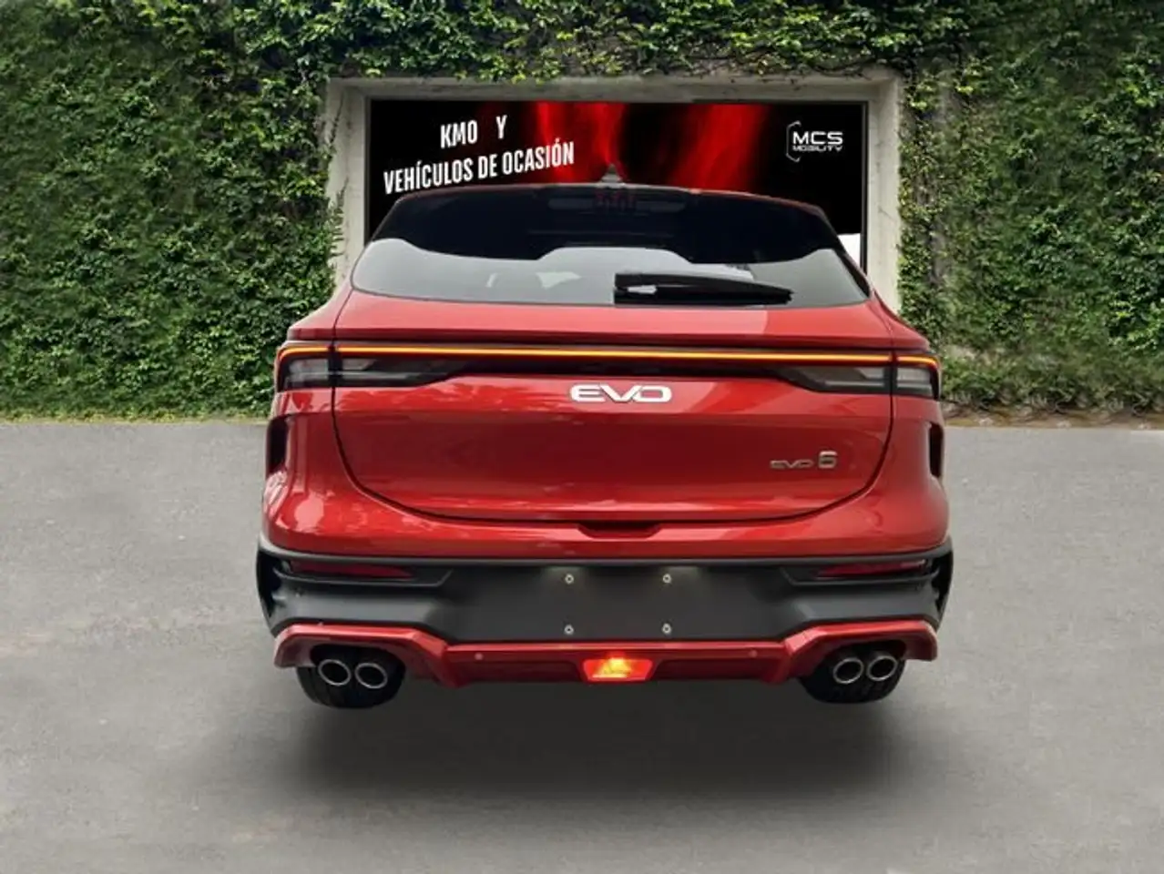 EVO EVO6 2026
