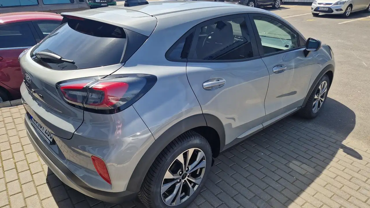 Ford Puma Titanium 5