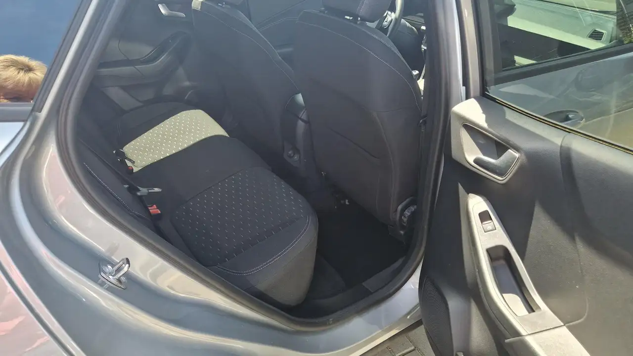 Ford Puma Titanium 16