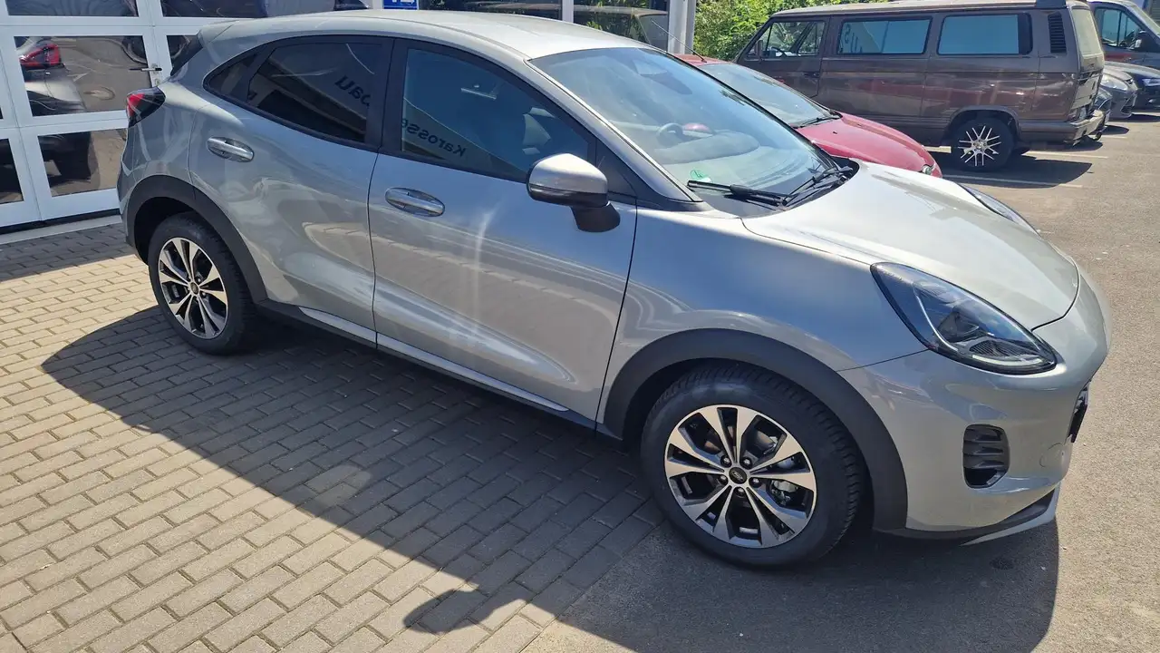 Ford Puma Titanium 3