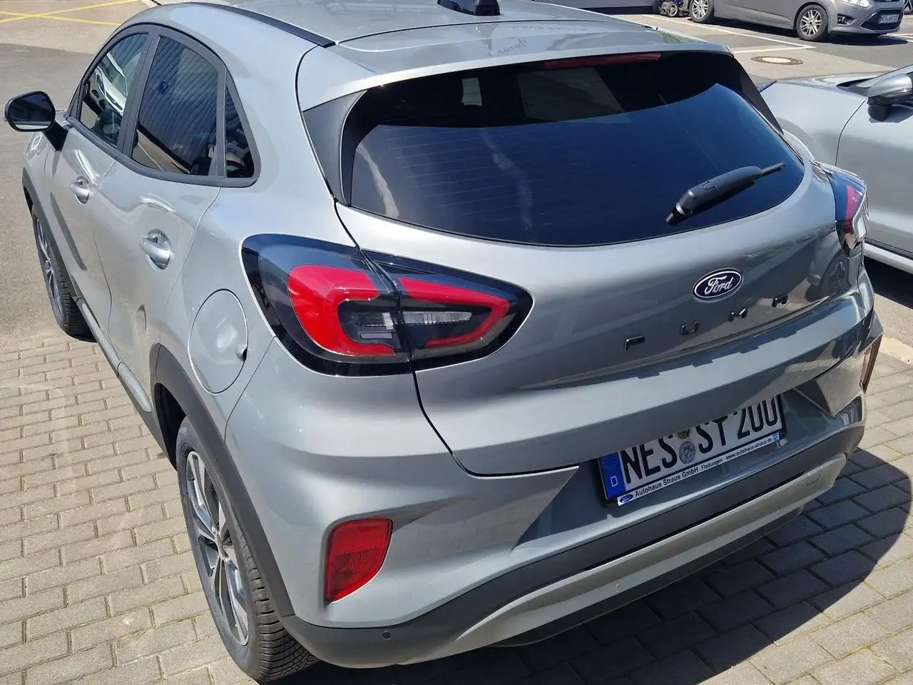 Ford Puma Titanium 6