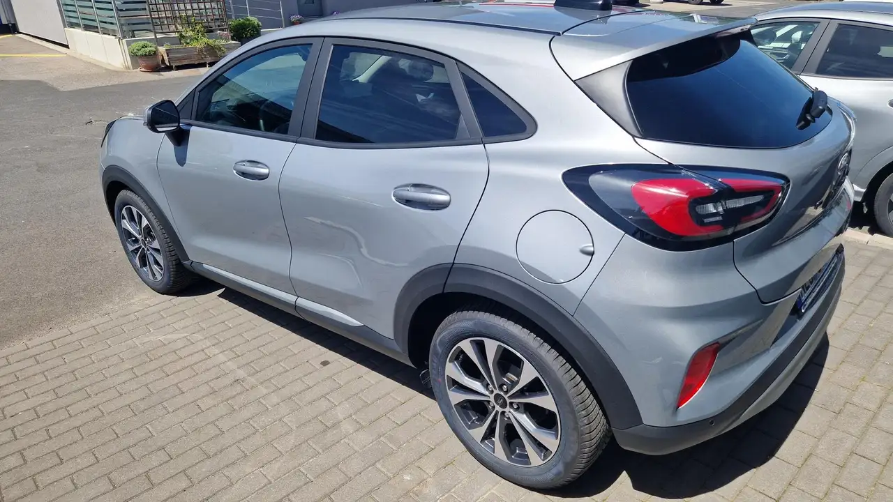 Ford Puma Titanium 4