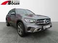 Mercedes-Benz GLC 200 2,0 4Matic *AHK SCHECKHEFT* Gris - thumbnail 4