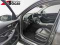 Mercedes-Benz GLC 200 2,0 4Matic *AHK SCHECKHEFT* Gris - thumbnail 10