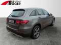 Mercedes-Benz GLC 200 2,0 4Matic *AHK SCHECKHEFT* Gris - thumbnail 6