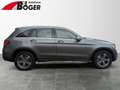 Mercedes-Benz GLC 200 2,0 4Matic *AHK SCHECKHEFT* Grau - thumbnail 5