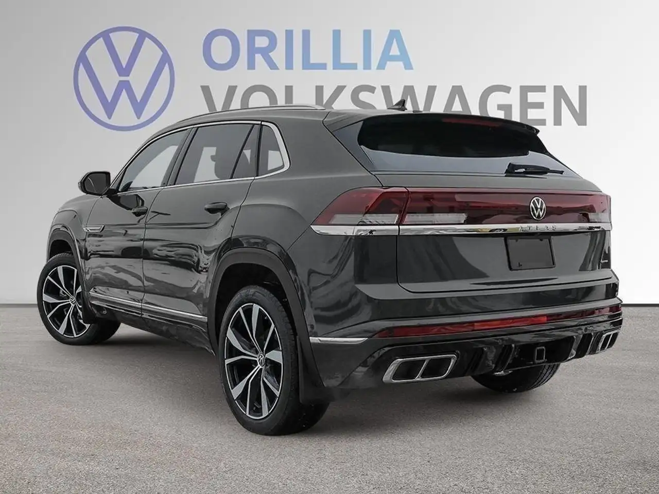 Volkswagen Atlas снимка Volkswagen Atlas
