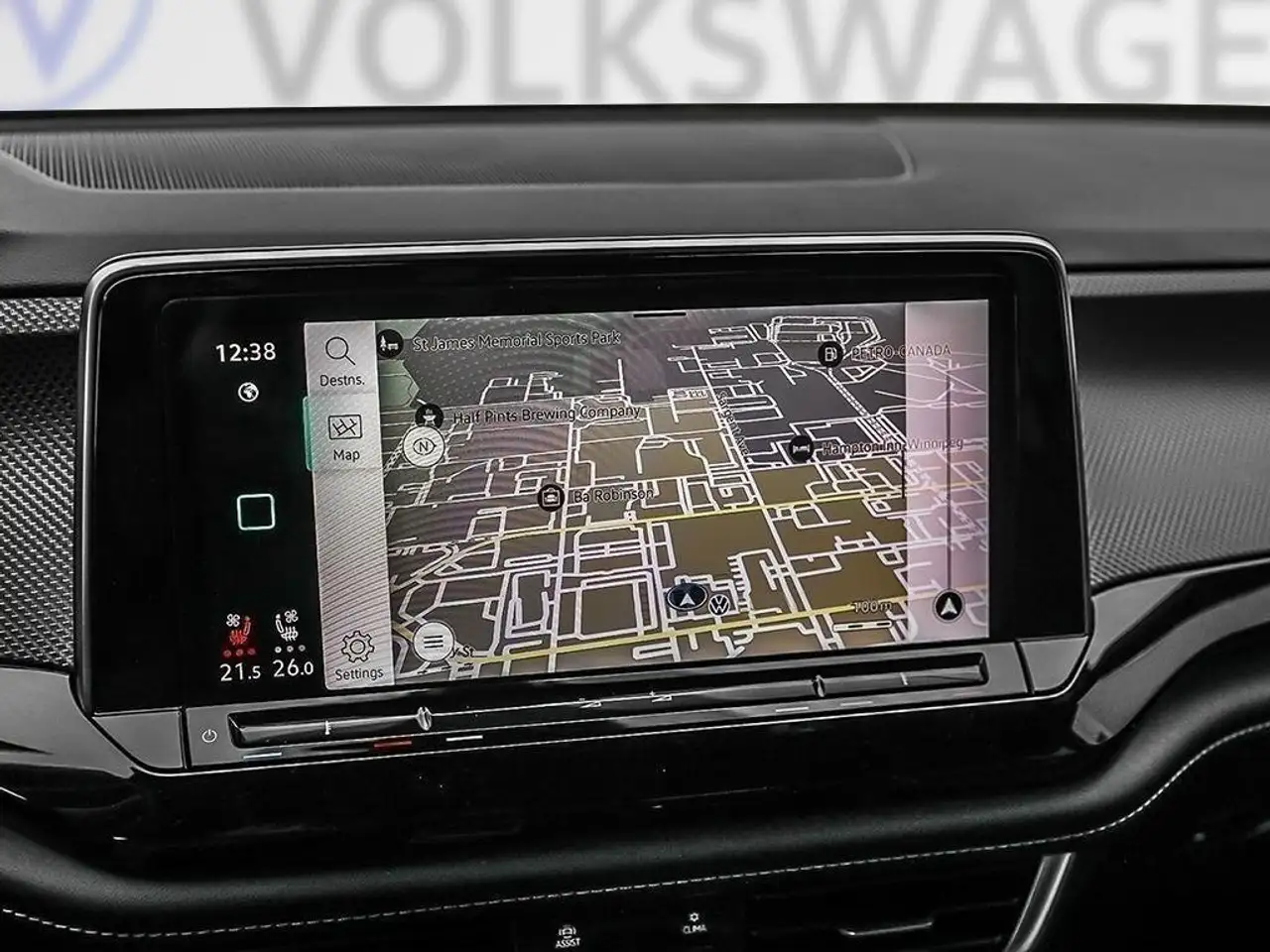 Volkswagen Atlas снимка Volkswagen Atlas