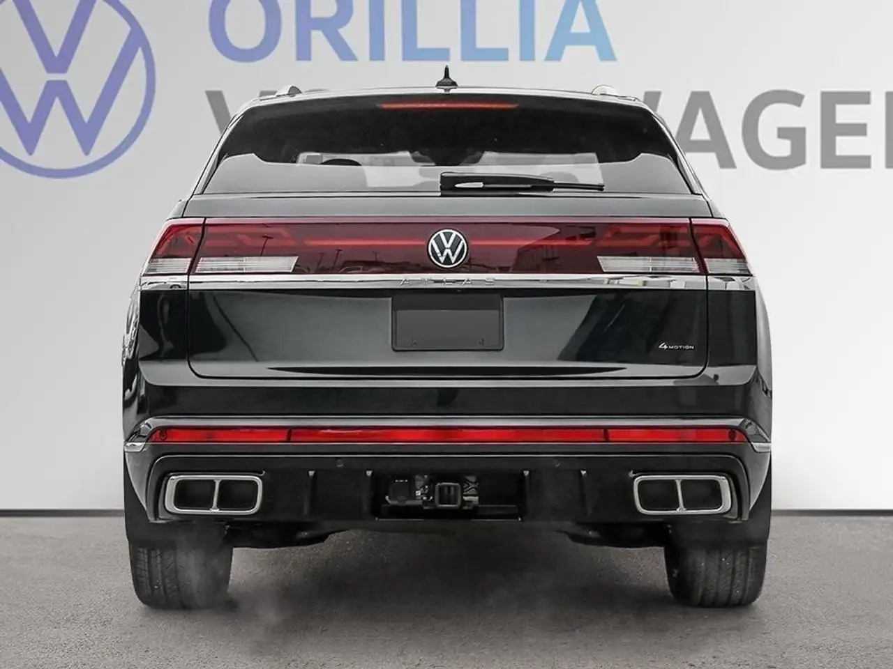 Volkswagen Atlas снимка Volkswagen Atlas