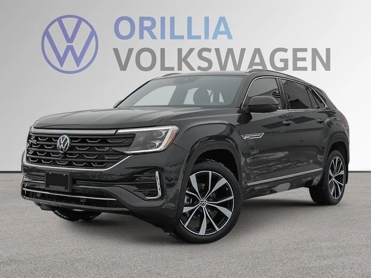 Volkswagen Atlas снимка Volkswagen Atlas