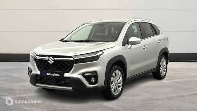 Suzuki S-Cross 1.4 Boosterjet Hybrid 129ch Privilège