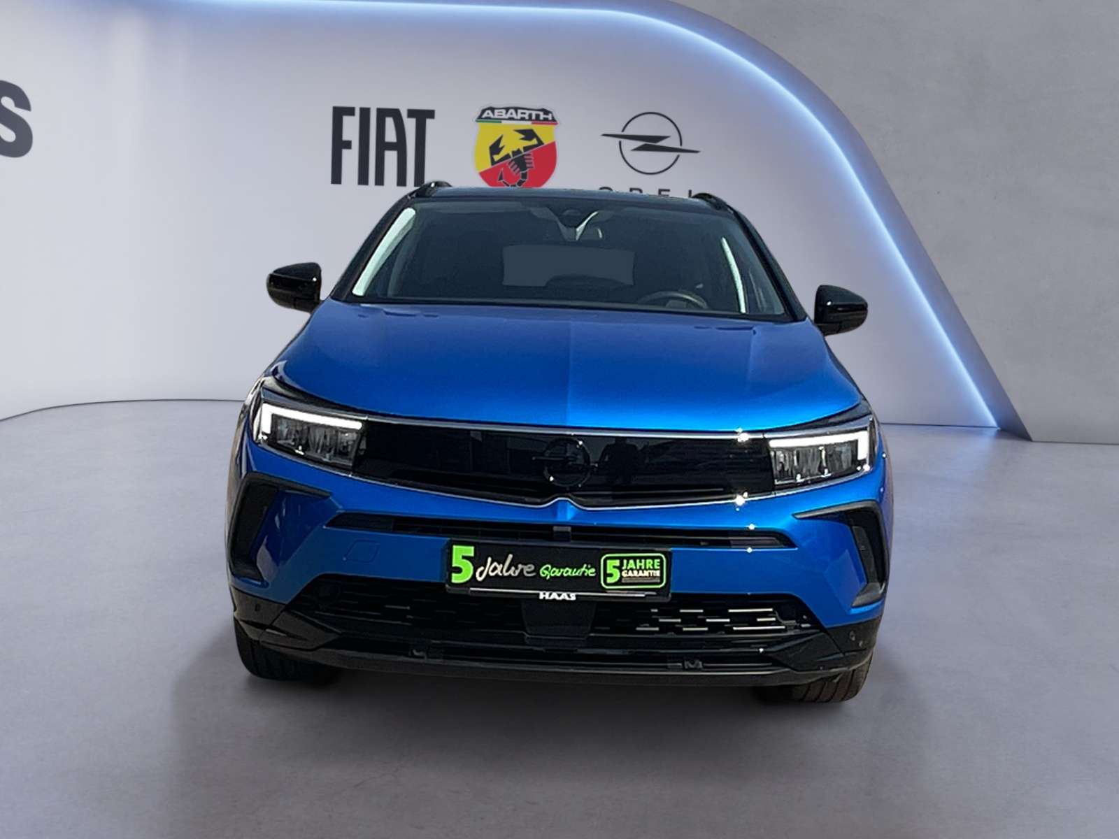 Opel Grandland