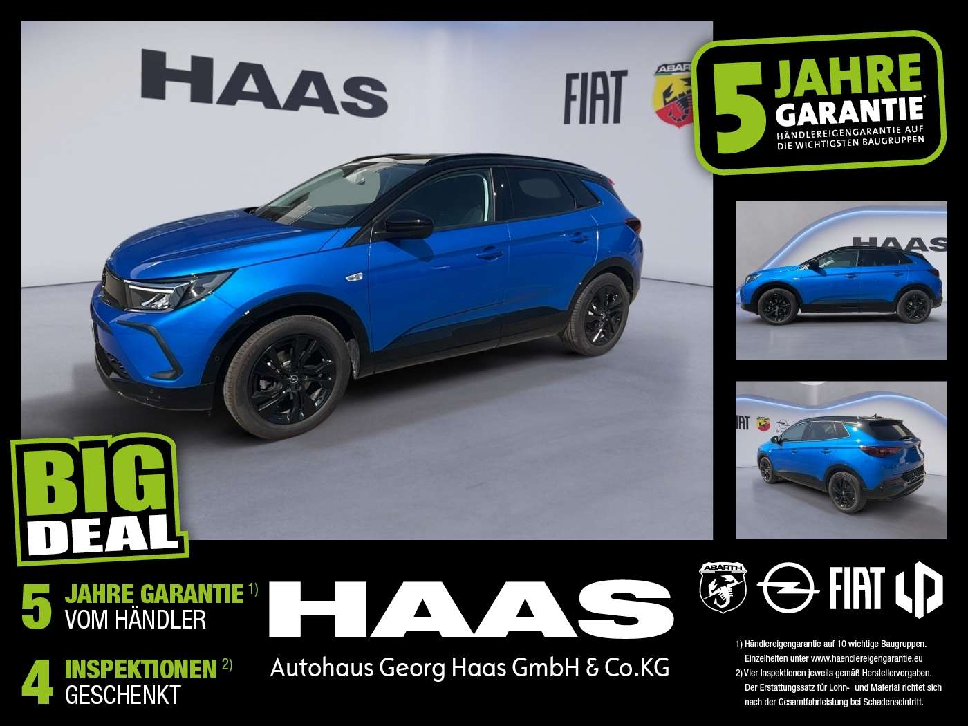 Opel Grandland