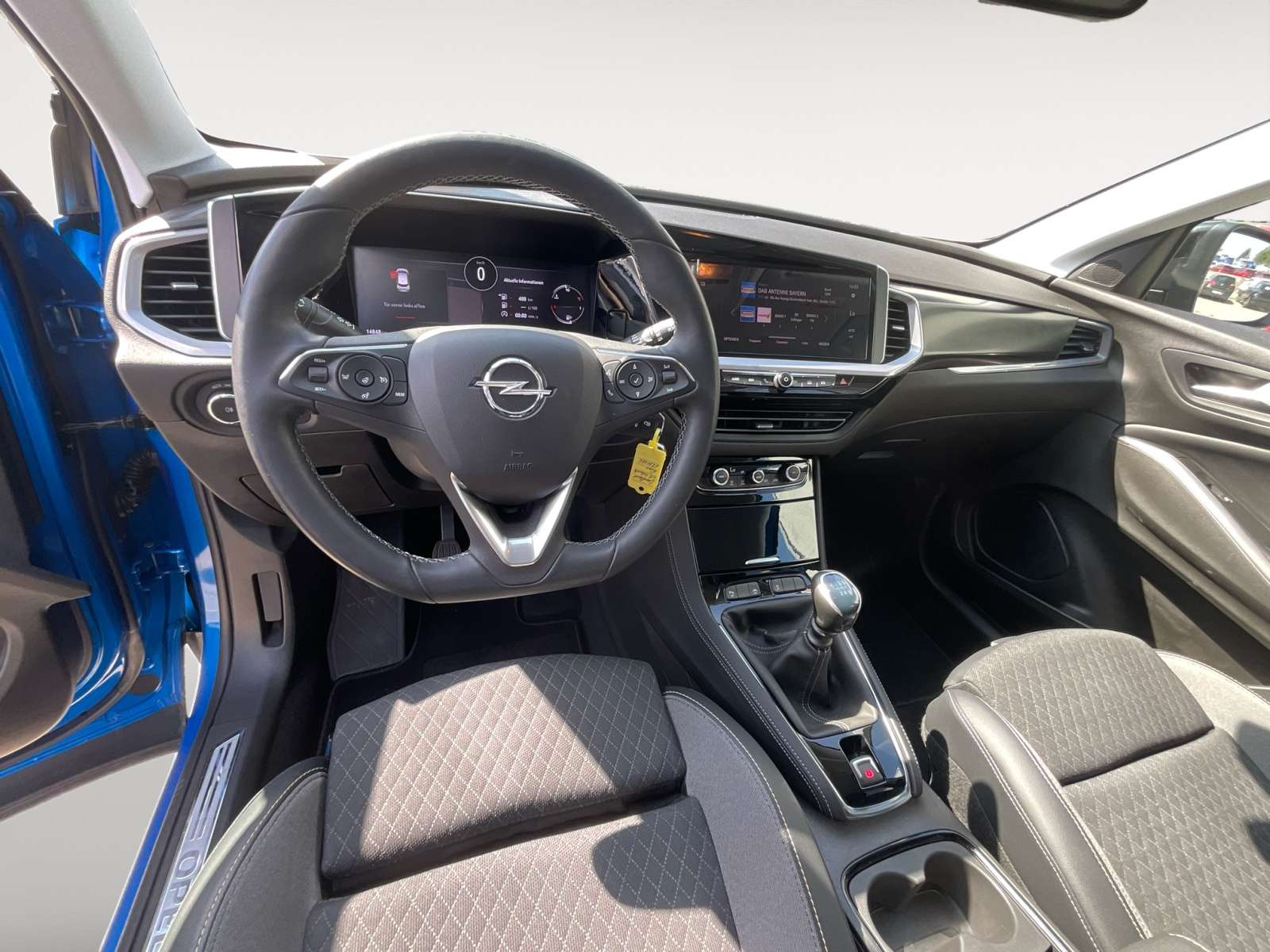 Opel Grandland