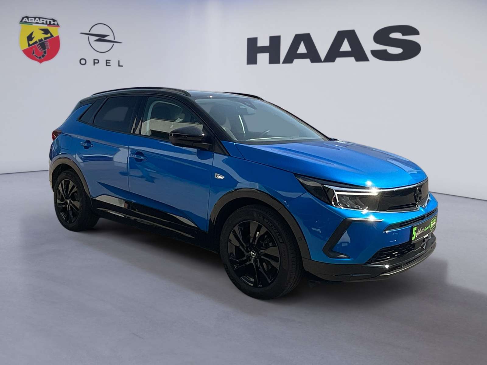 Opel Grandland