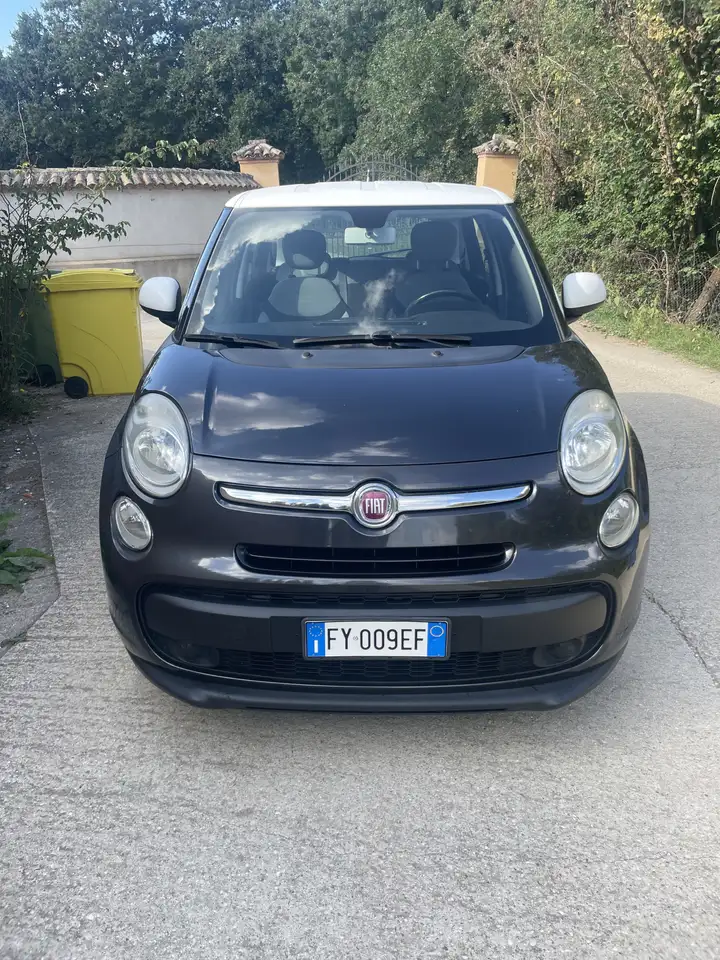 Fiat 500L