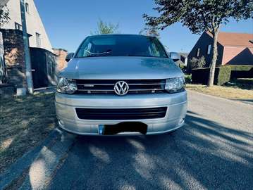 Multivan 2.0 CR TDi Trendline BlueMotion