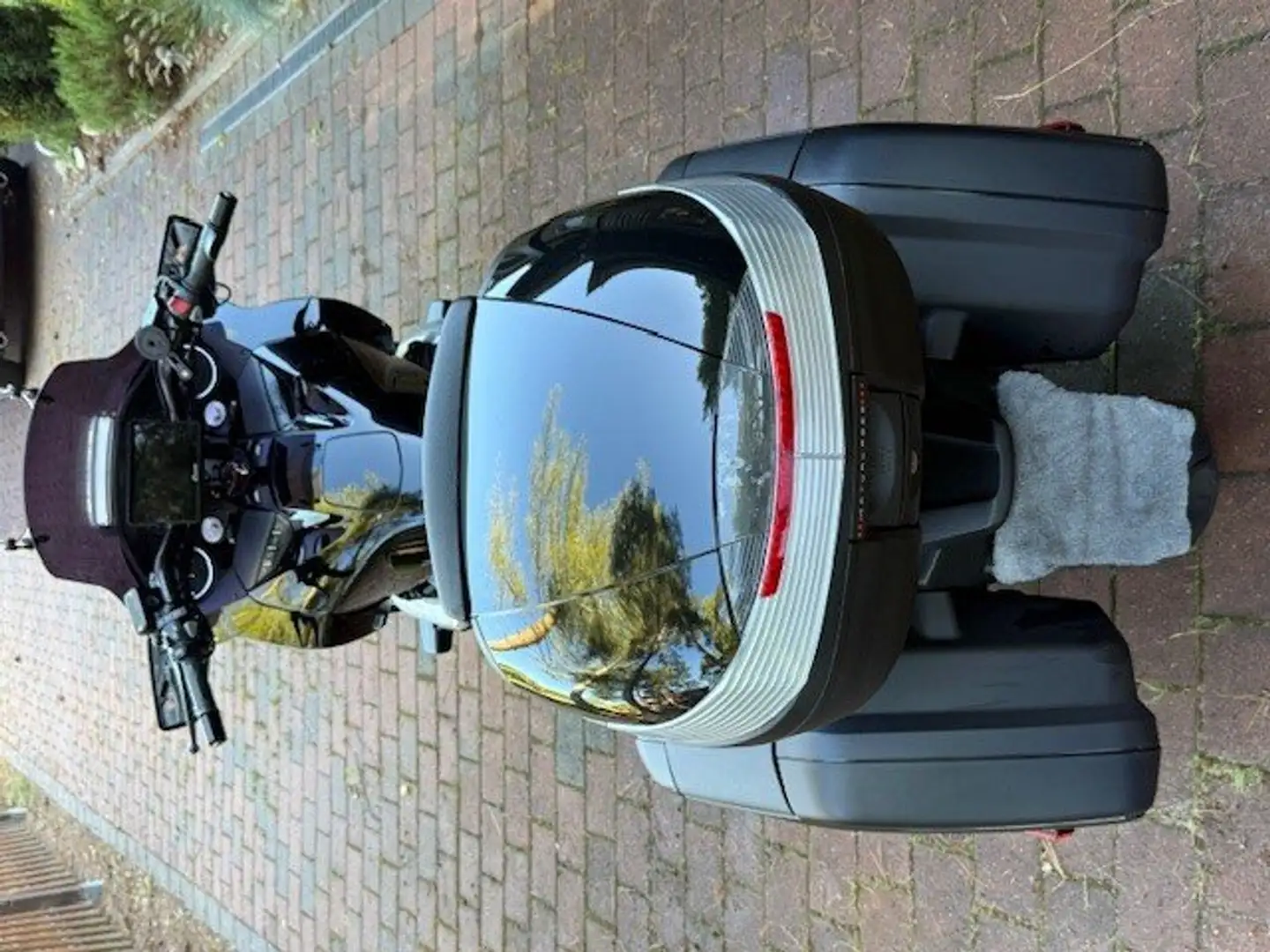 Honda CTX 1300 Chopper/Cruiser 1A Zustand Nero - 1