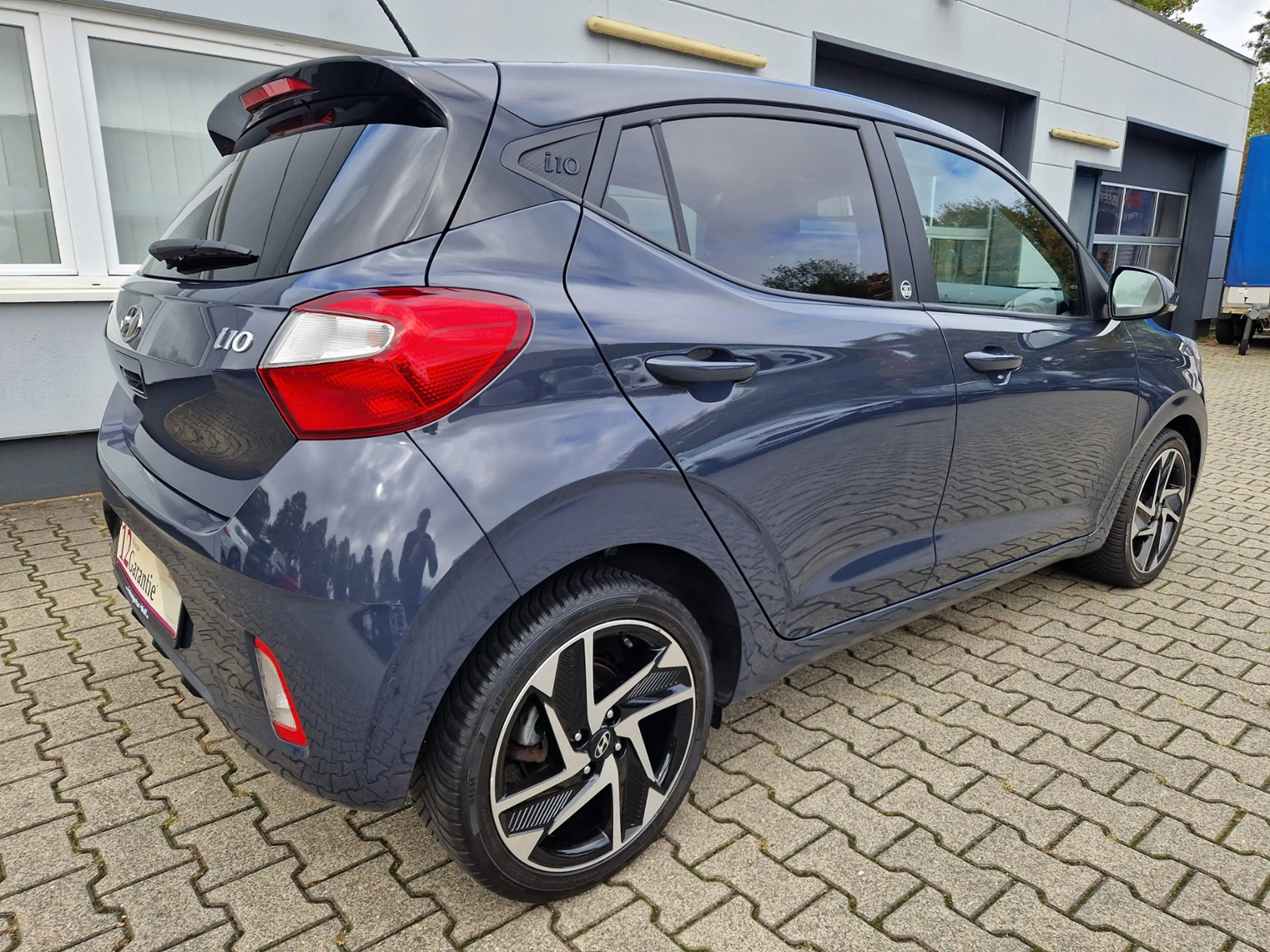 Hyundai i10 Edition 30+ 1.0*R-Kamera*Car play — photo 7