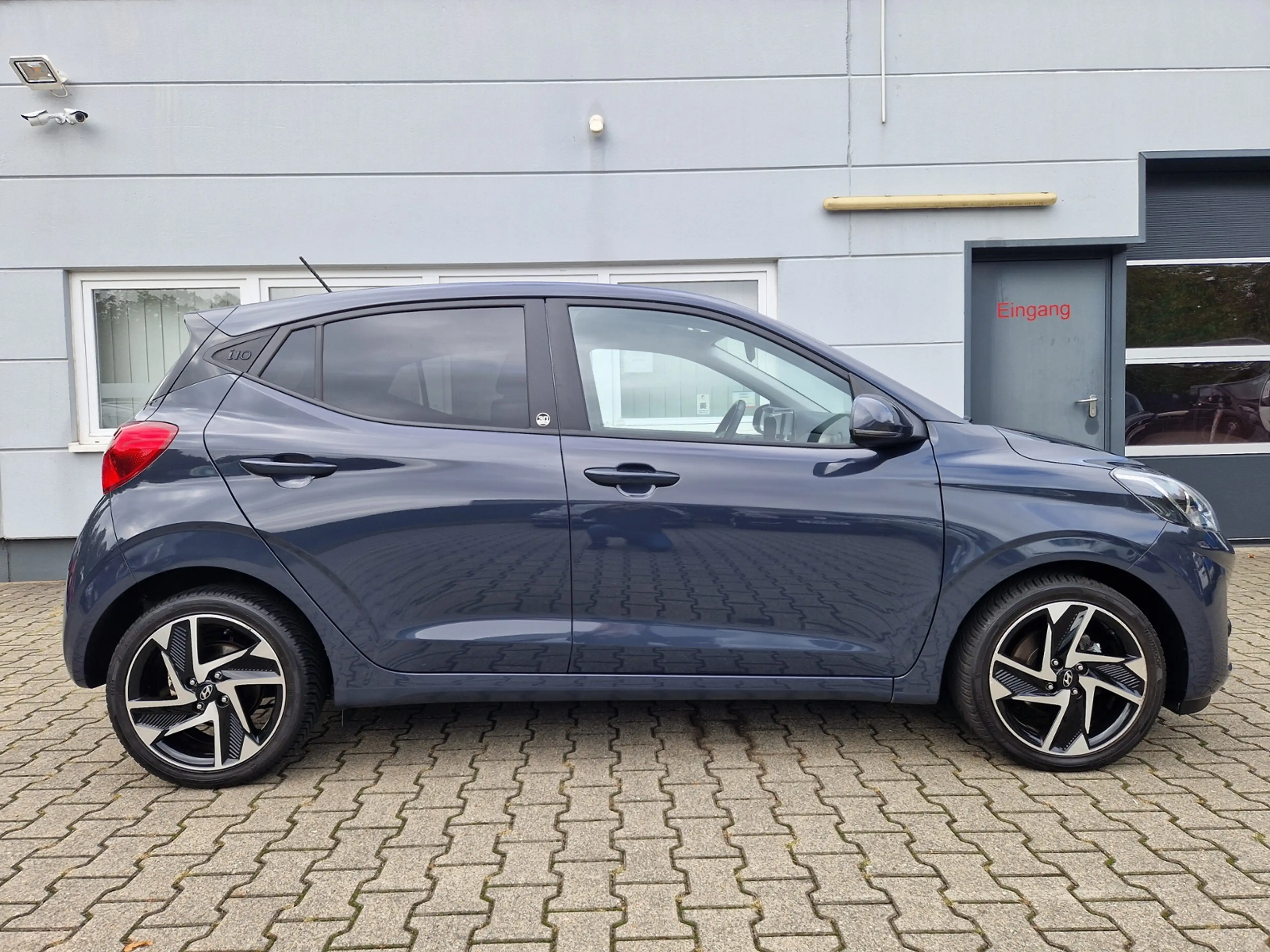 Hyundai i10 Edition 30+ 1.0*R-Kamera*Car play — photo 5