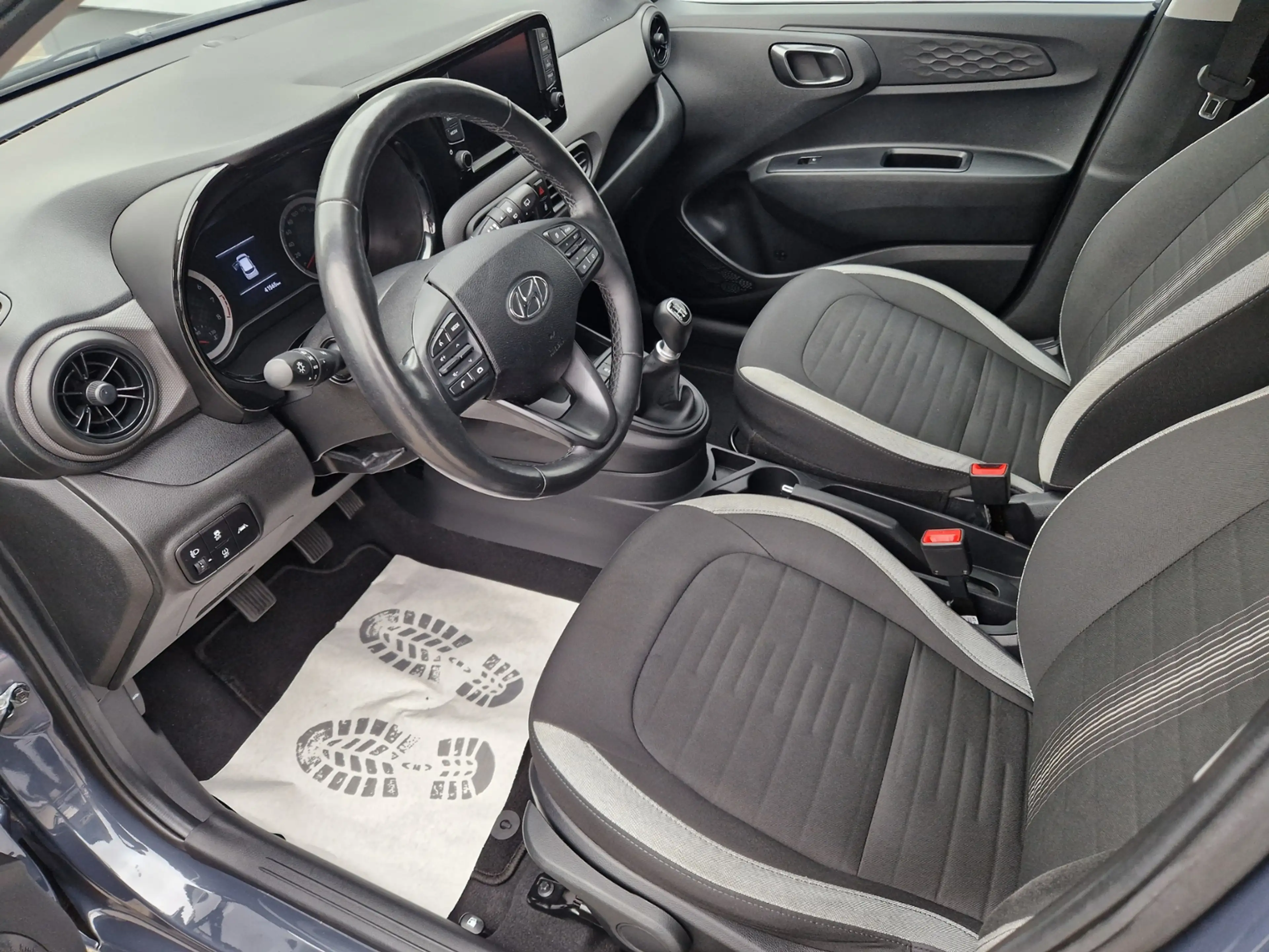 Hyundai i10 Edition 30+ 1.0*R-Kamera*Car play — photo 15