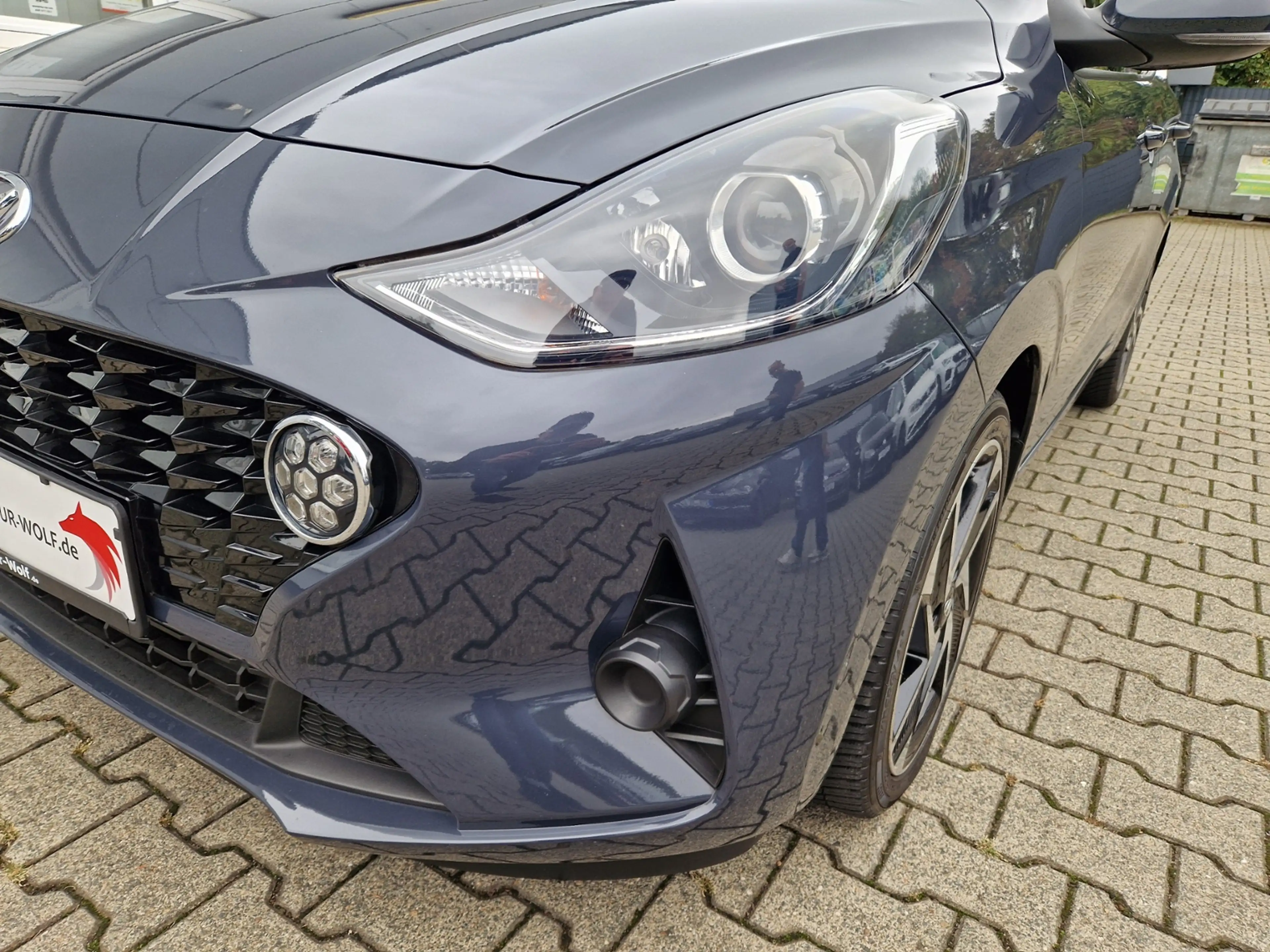 Hyundai i10 Edition 30+ 1.0*R-Kamera*Car play — photo 10