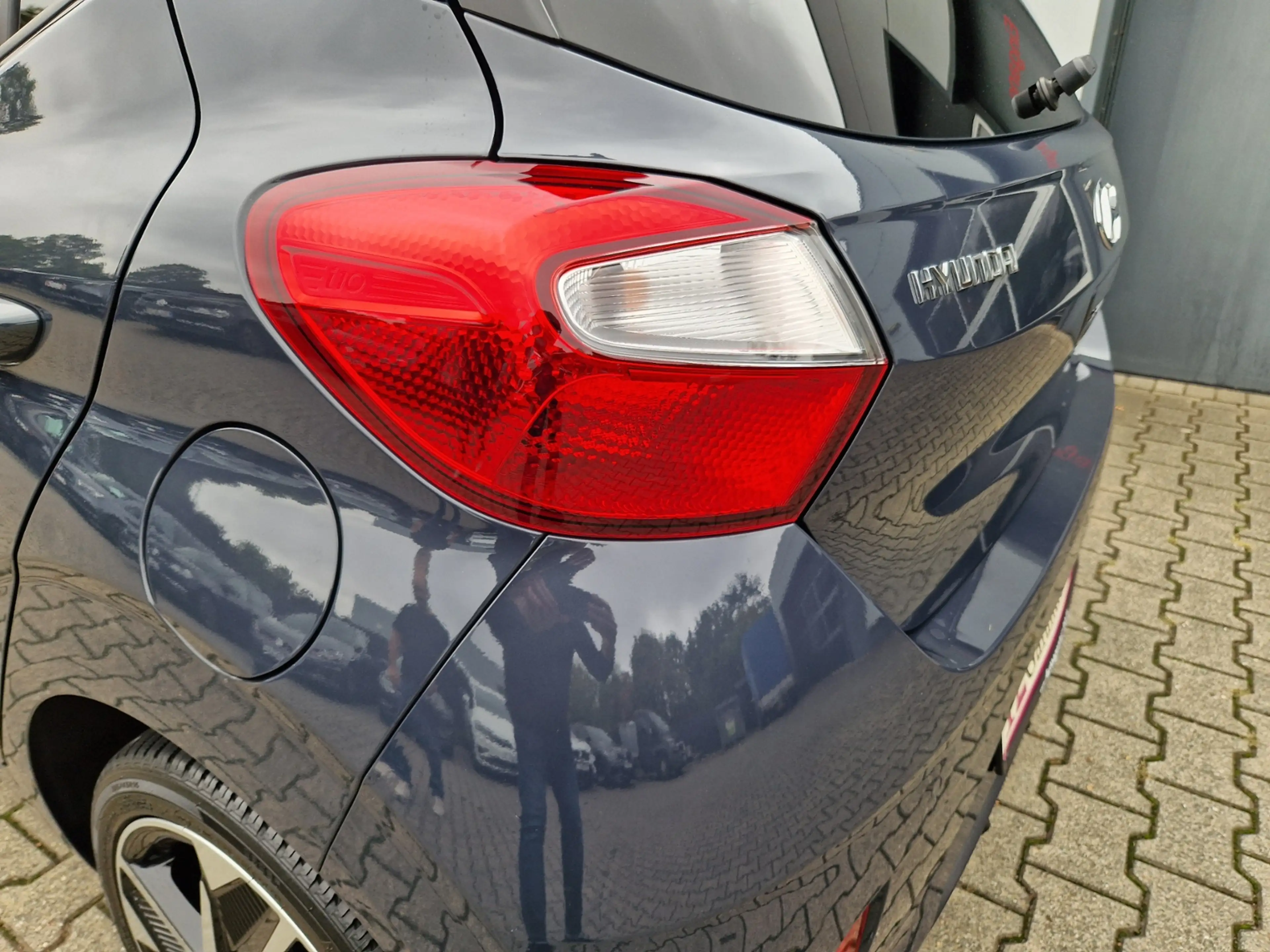 Hyundai i10 Edition 30+ 1.0*R-Kamera*Car play — photo 11