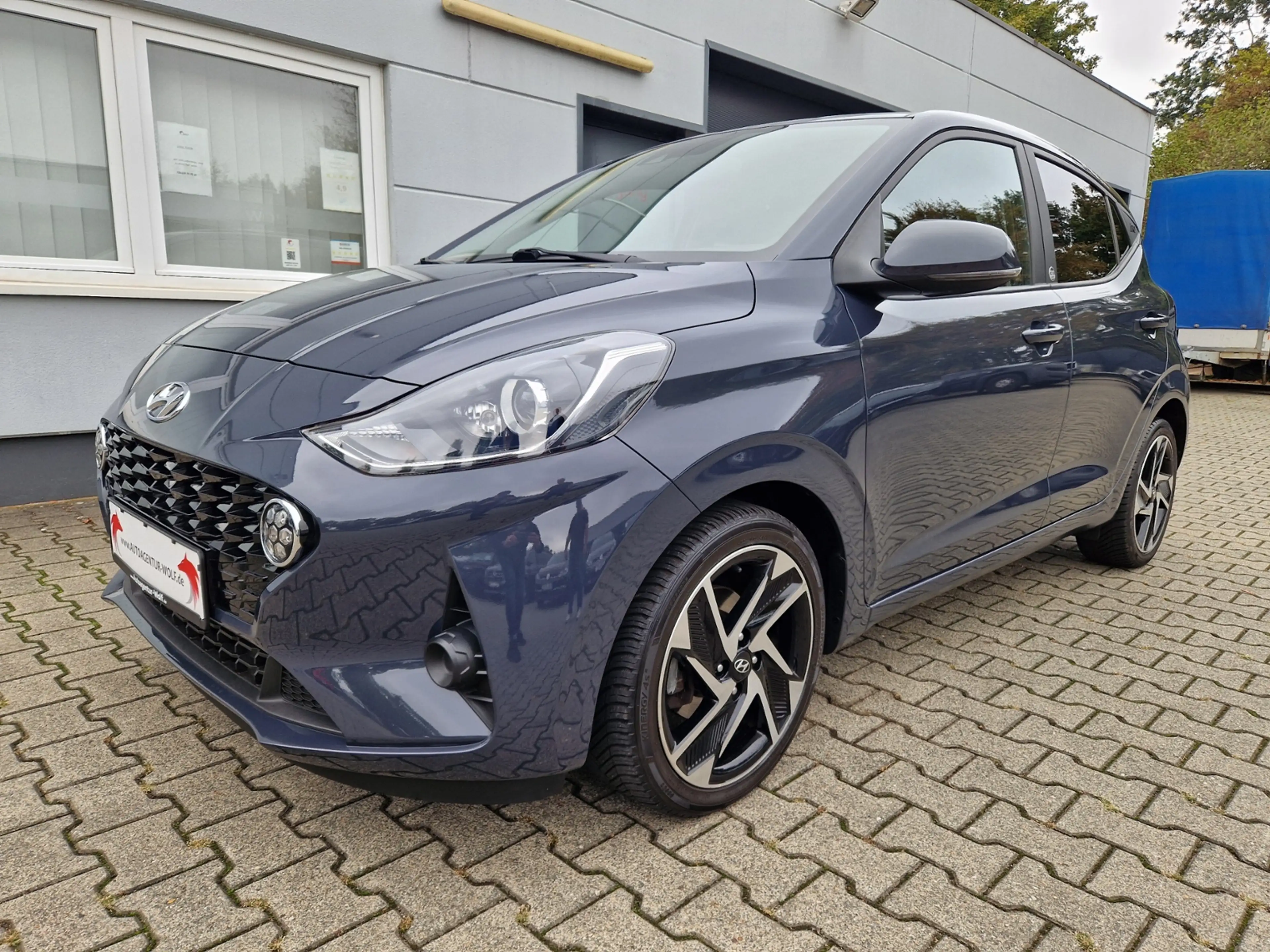 Hyundai i10 Edition 30+ 1.0*R-Kamera*Car play — photo 3