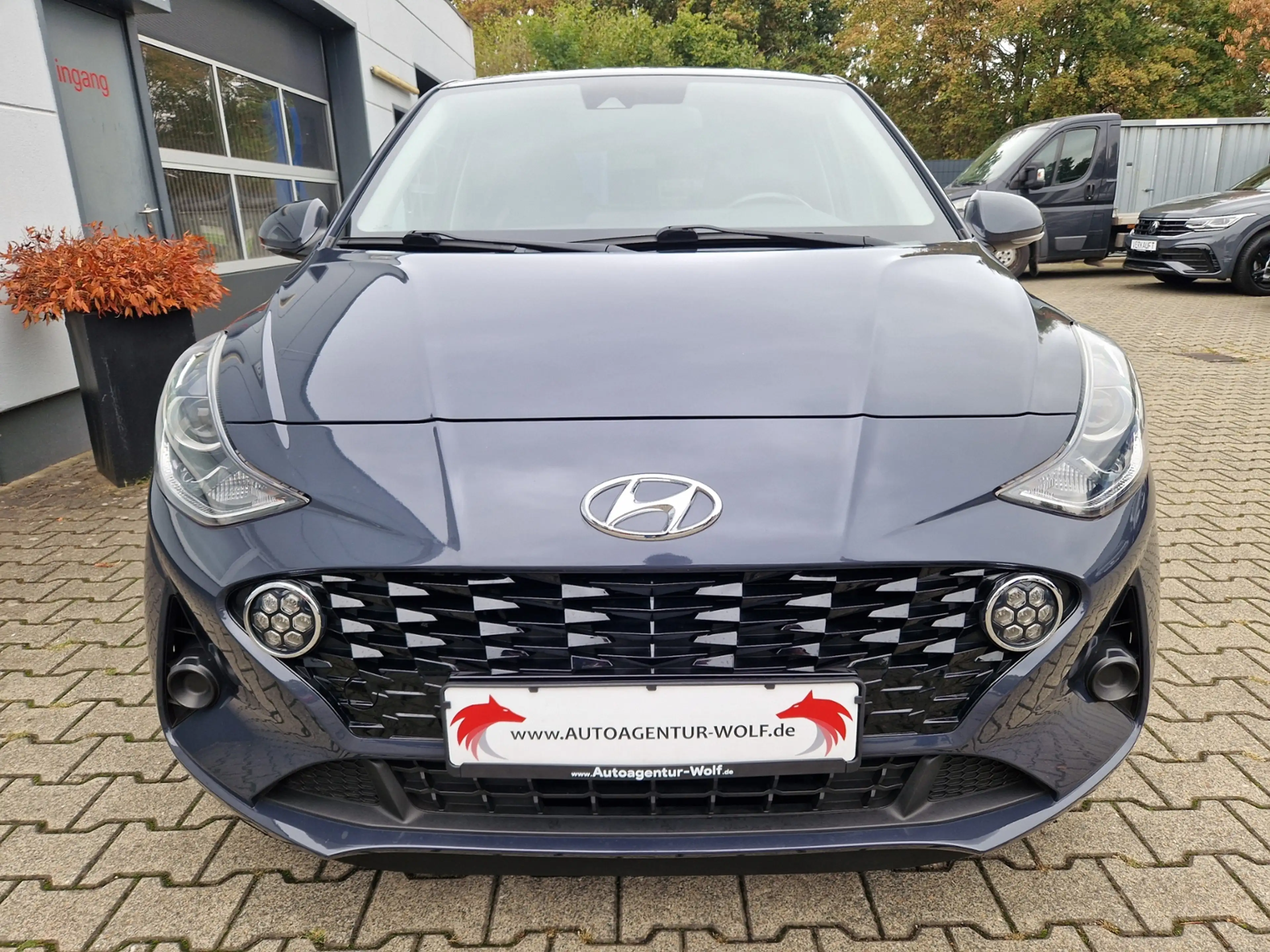 Hyundai i10 Edition 30+ 1.0*R-Kamera*Car play — photo 9