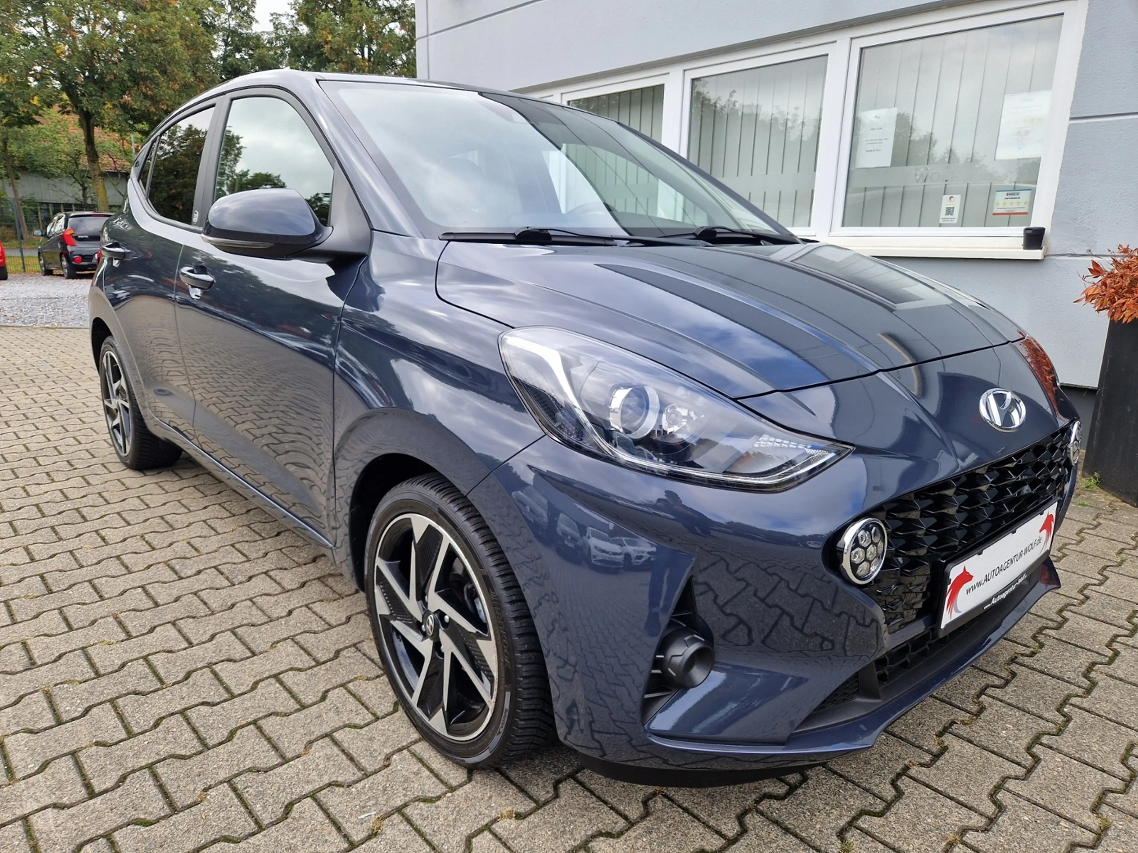 Hyundai i10 Edition 30+ 1.0*R-Kamera*Car play — photo 6