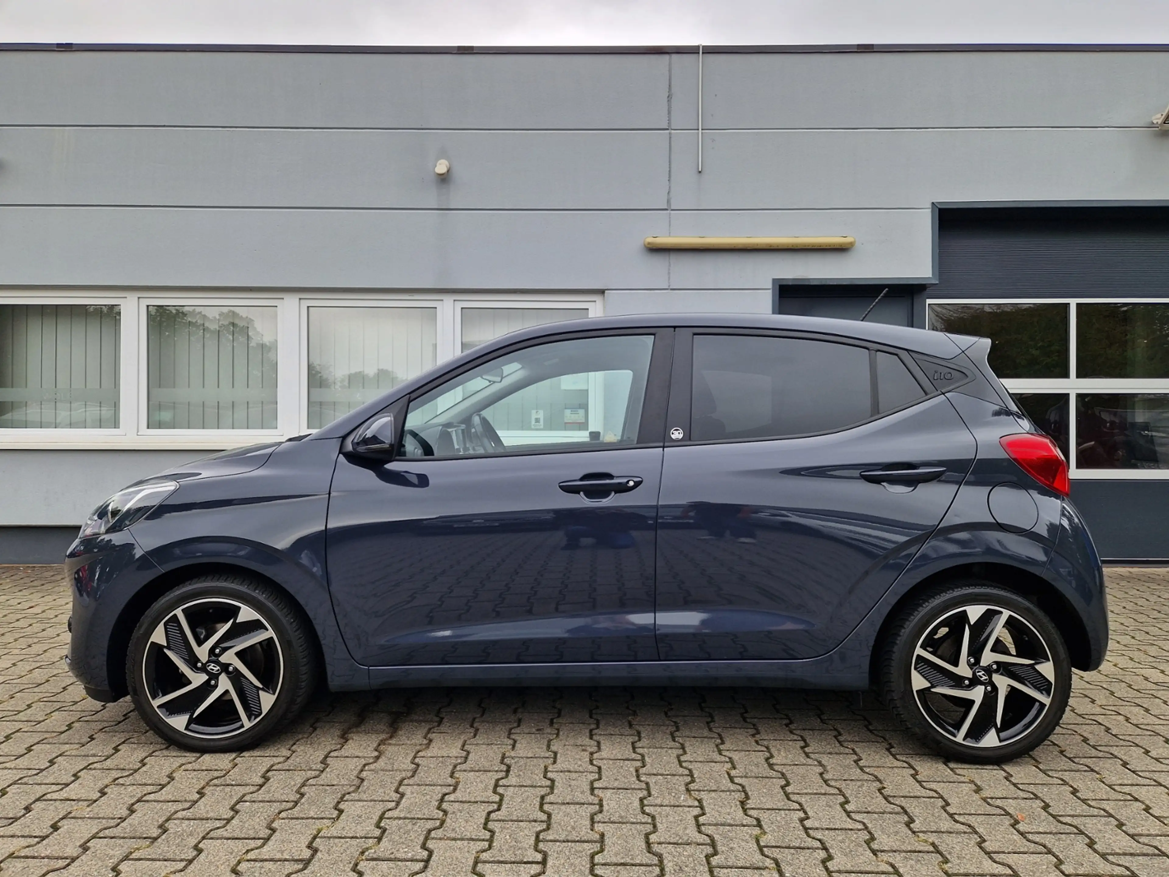 Hyundai i10 Edition 30+ 1.0*R-Kamera*Car play — photo 2