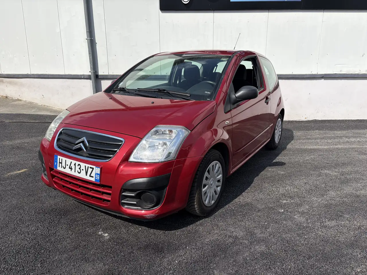 Citroen C2 1.4i Furio