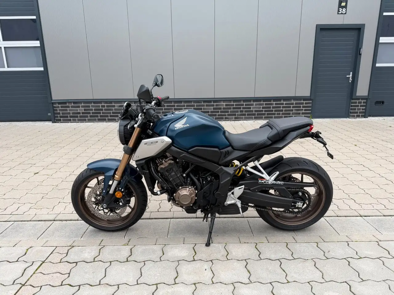 Honda CB 650