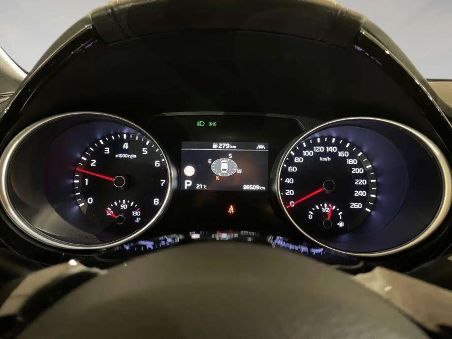 Kia ProCeed / pro_cee'd 1.6 GT AUDIO Orange - 2