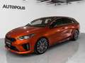 Kia ProCeed / pro_cee'd 1.6 GT AUDIO Orange - thumbnail 1