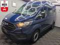 Ford Tourneo Custom 2.0 TDCI 320 L2 HOCH|LEDER|NAVI|8 SITZER Blau - thumbnail 1