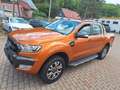 Ford Ranger Wildtrak Doppelkabine 4x4 Orange - thumbnail 2