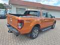 Ford Ranger Wildtrak Doppelkabine 4x4 Orange - thumbnail 3