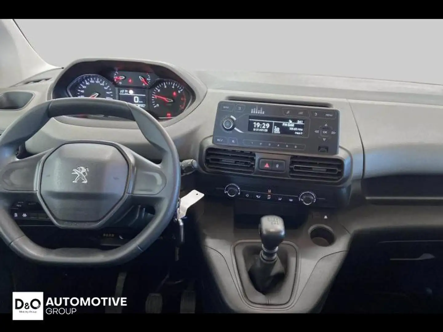 Peugeot Rifter Active Wit - 2